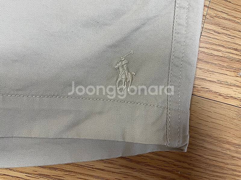 폴로 S 프렙스터 팬츠 QR백화점 매장판--2