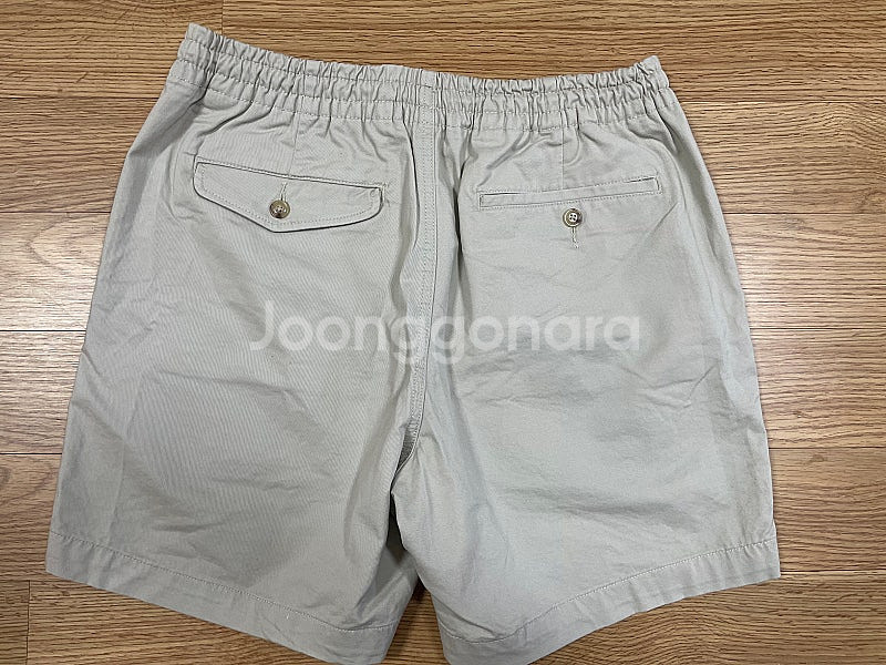 폴로 S 프렙스터 팬츠 QR백화점 매장판--8