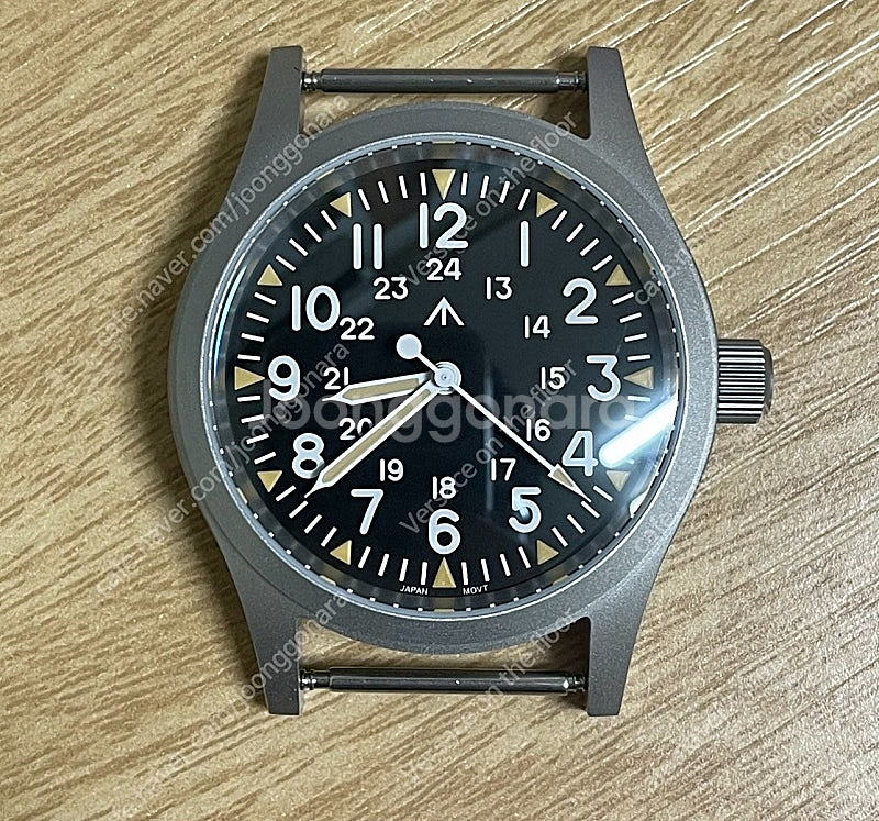 Militado 밀리타도 ml05 카키필드 오마주--0