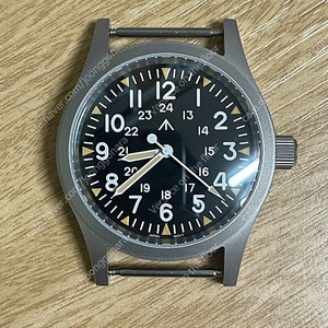 Militado 밀리타도 ml05 카키필드 오마주