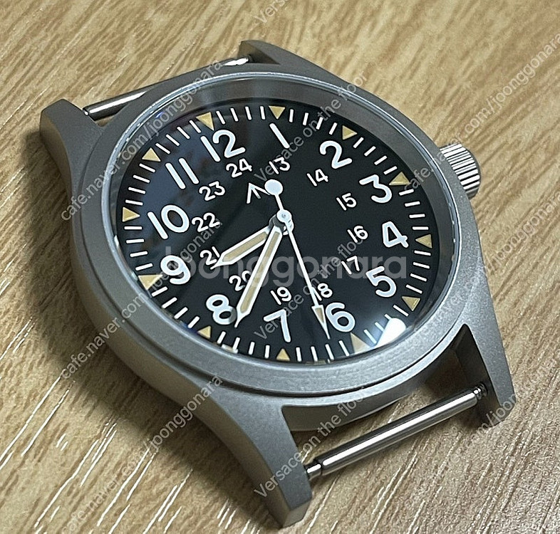 Militado 밀리타도 ml05 카키필드 오마주--1