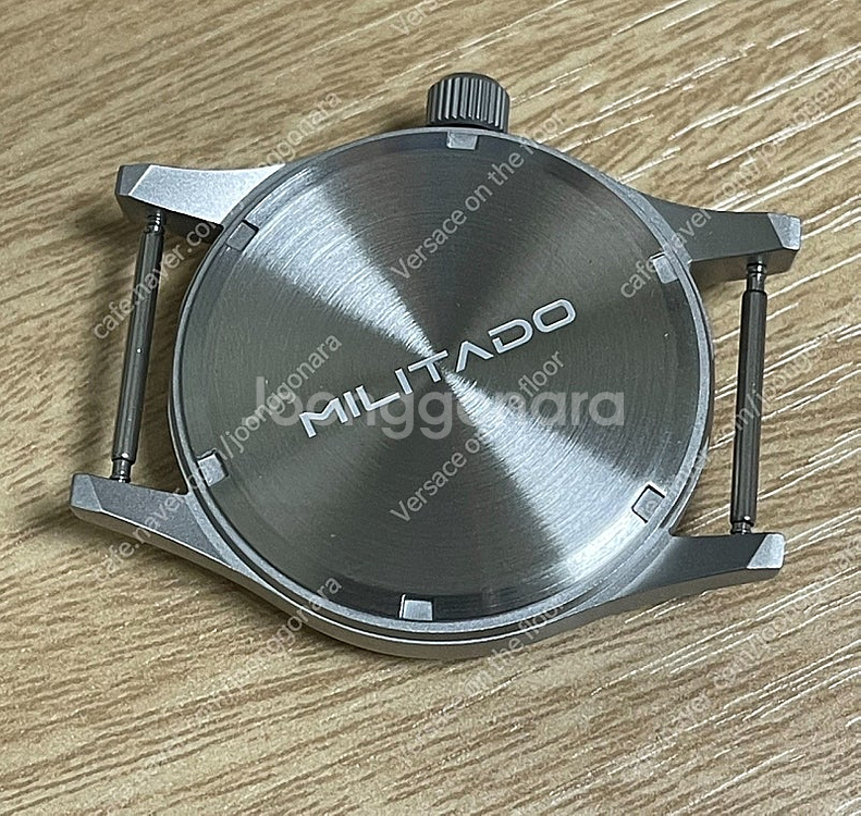 Militado 밀리타도 ml05 카키필드 오마주--3