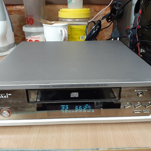 인켈 미니 CD-player(CD-801)--->3만