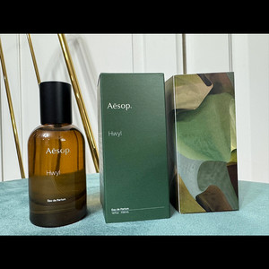 이솝 휠 향수 50ml
