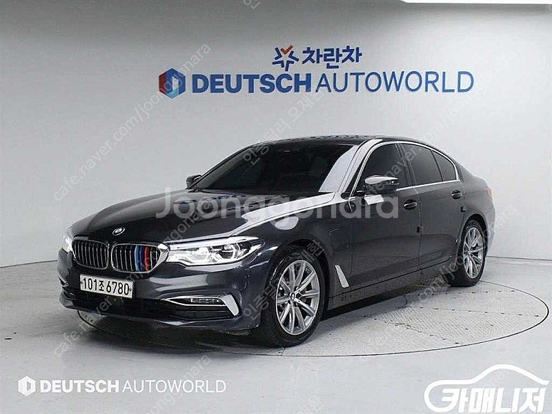 [BMW]5시리즈 (G30) 530e 럭셔리 플러스 ★...--0
