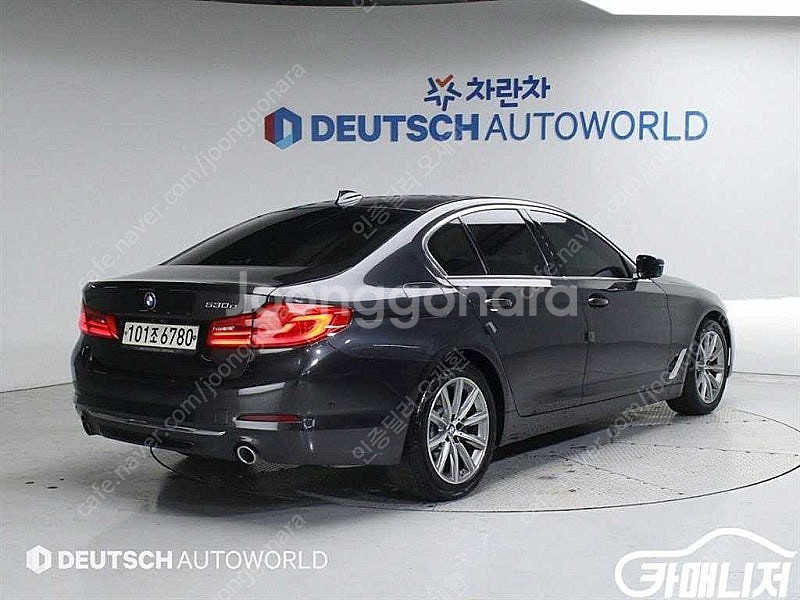 [BMW]5시리즈 (G30) 530e 럭셔리 플러스 ★...--2