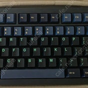 커스텀키보드/7V 네이비, F1-8X 클래식 WKL, 몽쉐르뱅 실버