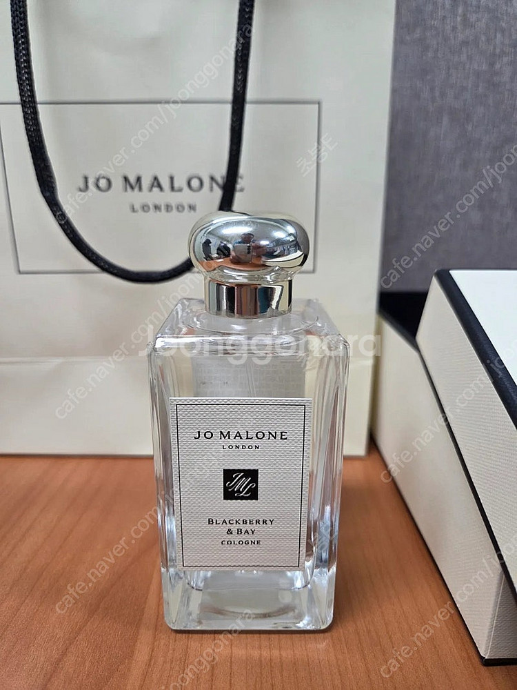 조말론 블랙베리앤베이 100ml(새상품, 국문라벨)--1