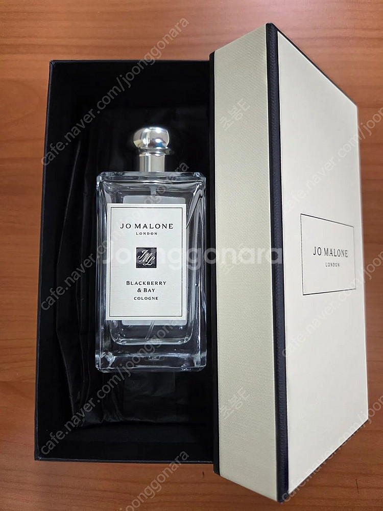 조말론 블랙베리앤베이 100ml(새상품, 국문라벨)--3