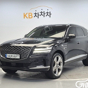 제네시스 GV80 가솔린 2.5T AWD 중고 GV80 가솔린 2.5T AWD 중고차
