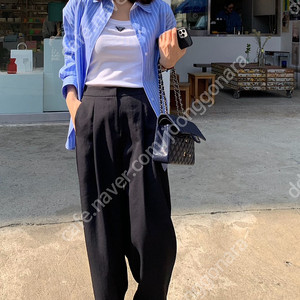 르깜봉 팬츠