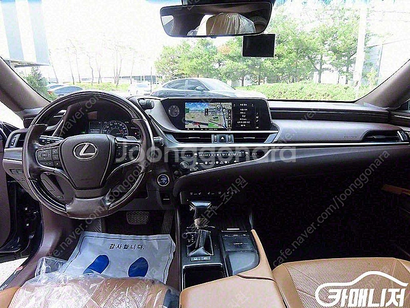 [렉서스]ES300h 7세대 슈프림 ★중고차★중고차매입...--7