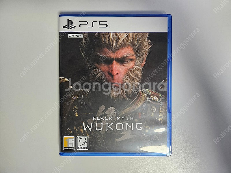 PS5 오공--0