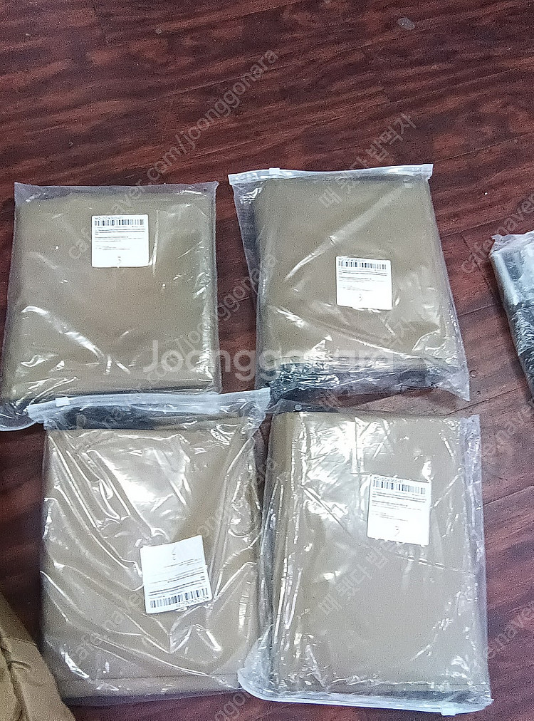 MOQI 야외 캠핑 대형 캐노피 텐트 모기장 벌레--2