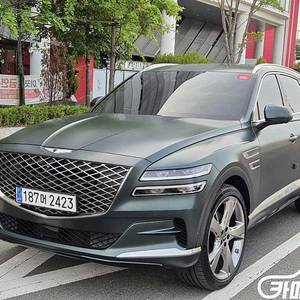 [제네시스]GV80 디젤 3.0 AWD (0톤) 2020 년 경유 중고 중고차 전액할부☆중고차리스☆중고차수출