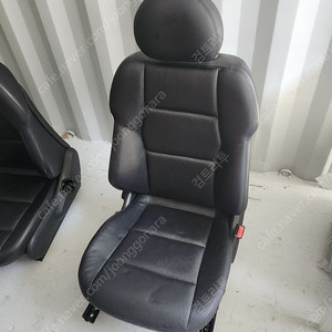 벤츠 w203 스포츠 시트 레어템