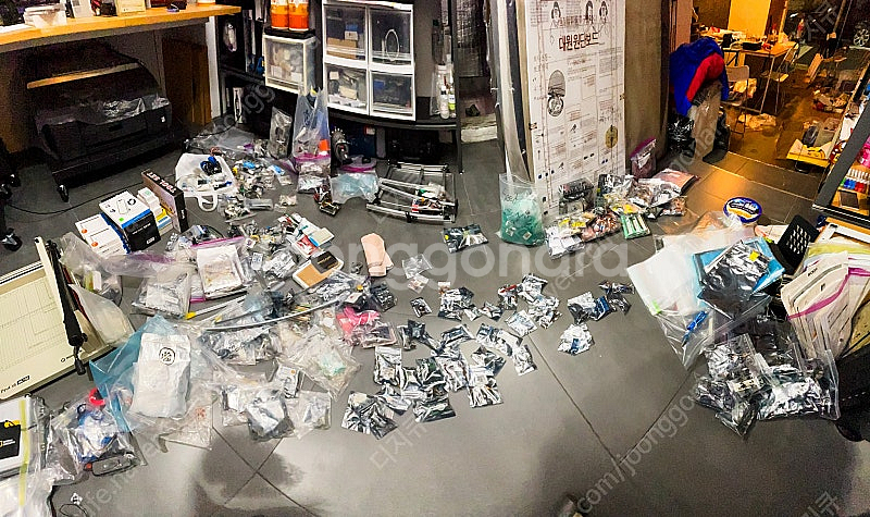 전자 부품 메이킹 DIY 용 각종 센서 아두이노 관련 ...--0