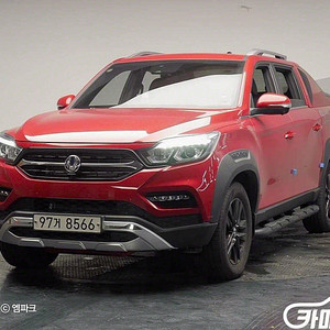 KG모빌리티(쌍용) 렉스턴 스포츠 4WD 디젤 2.2 중고 렉스턴 스포츠 4WD 디젤 2.2 중고차