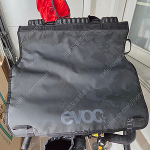 EVOC 테일게이트 패드 듀오 픽업트럭