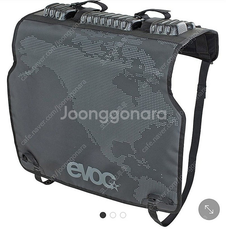 EVOC 테일게이트 패드 듀오 픽업트럭--1