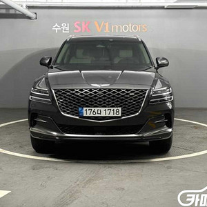[제네시스]GV80 가솔린 2.5T AWD 2023 년 휘발유 중고 중고차 전액할부☆중고차리스☆중고차수출