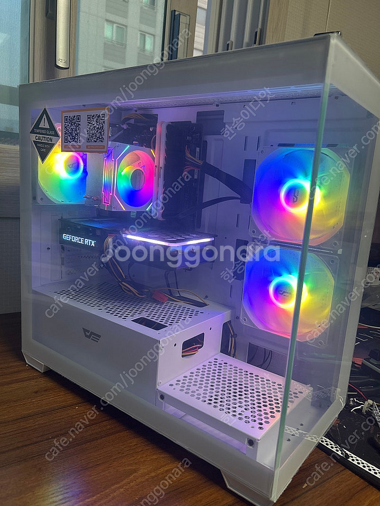 I5-14400 3060ti 게이밍 컴퓨터 저렴 판매--0