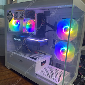 I5-14400 3060ti 게이밍 컴퓨터 저렴 판매