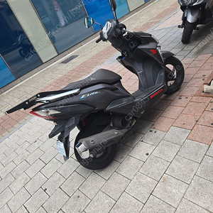 혼다 엘리트125cc