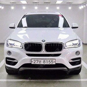 BMW X6 중고 BMW X6 중고차 할부가능 2015년식 xDrive 30d 개인사업자 차량구매