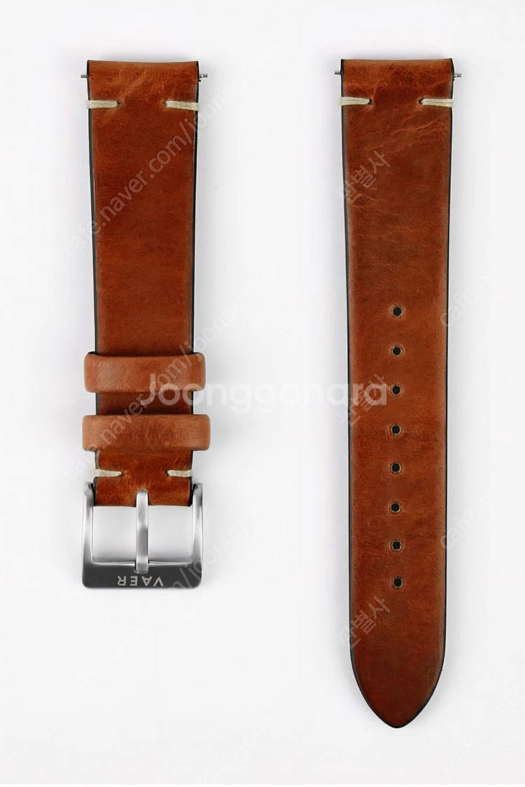VAER 20mm 가죽, 브레이슬릿 삽니다.--1