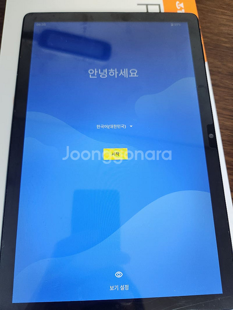 태클라스트 P30 AIR 태블릿 4개--3