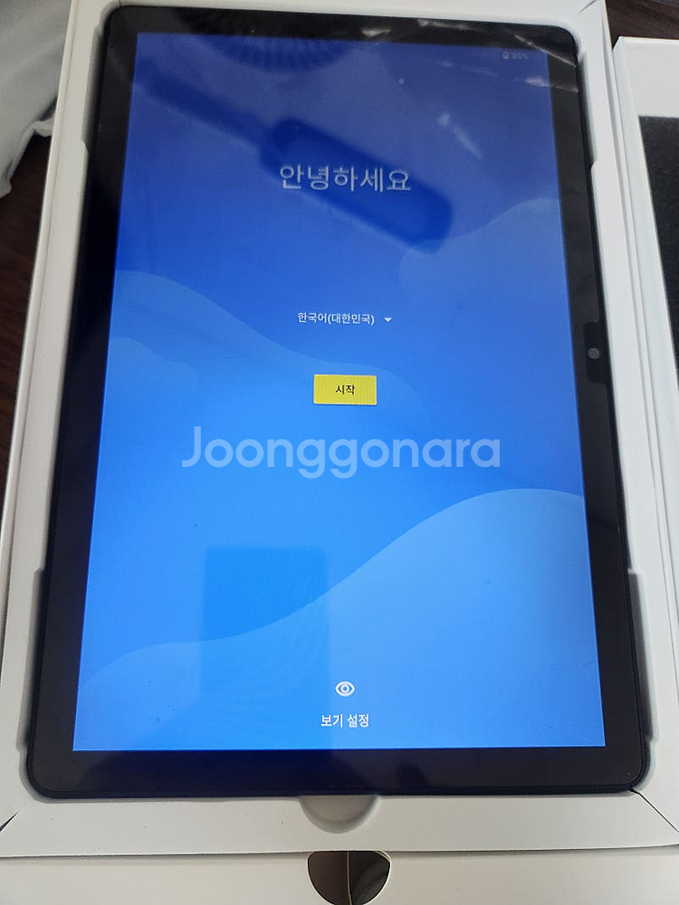 태클라스트 P30 AIR 태블릿 4개--0