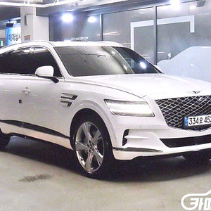 [제네시스]GV80 가솔린 3.5T AWD 2020 년 휘발유 중고 중고차 전액할부☆중고차리스☆중고차수출