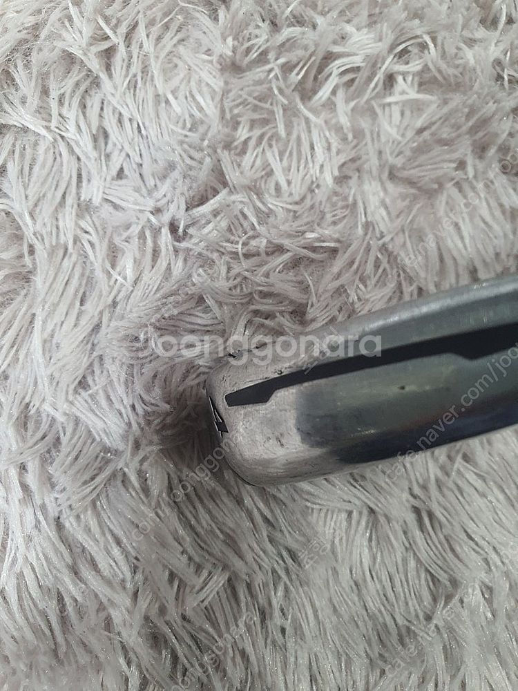 테일러메이드 m2 경량스틸 모더스s 4번아이언--1