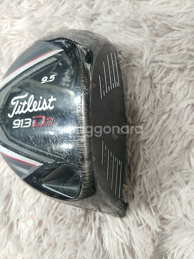 타이틀리스트 913d3 9.5도헤드--1