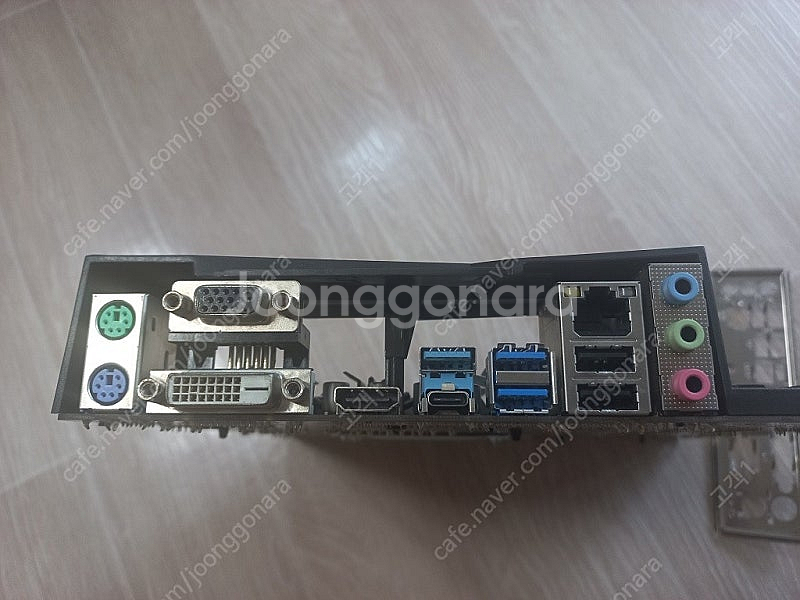 메인보드 (ASROCK B360M PRO4) 부품용--2