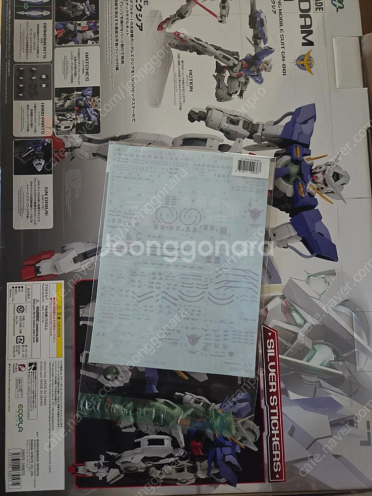 RG 아마츠 하나,RG하이뉴+ 핀판넬 이펙트, RG밴시...--4