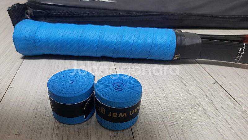 낫소 Trojan NT-05 Power 테니스 라켓 팝...--1