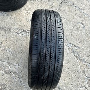 225 60 18 금호 크루젠 HP51 중고 타이어 교체 고양시 일산 파주 장착 택배 가능