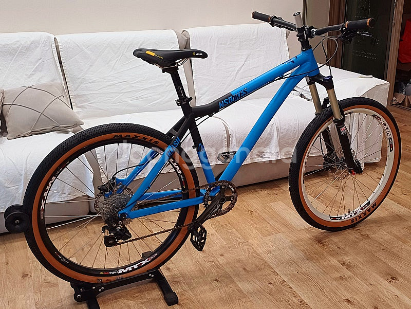 NSbikes Clash 어반어설트, 올마하드테일 NS...--1
