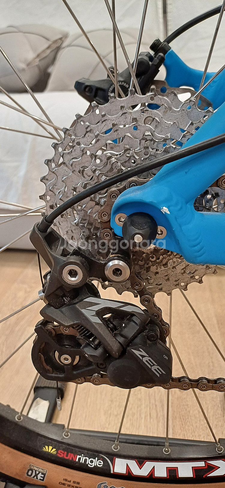 NSbikes Clash 어반어설트, 올마하드테일 NS...--2