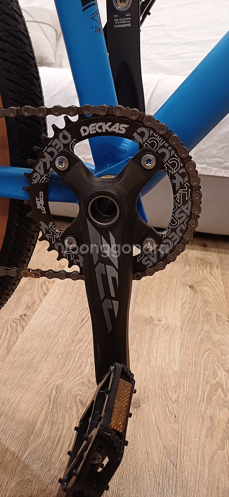 NSbikes Clash 어반어설트, 올마하드테일 NS...--3
