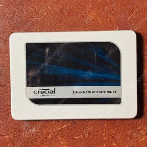 마이크론 SSD 525GB(512GB) mx300