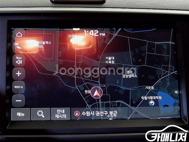 더 뉴 기아 레이 밴 2025 년 중고차◆전액할부◆중고...--7