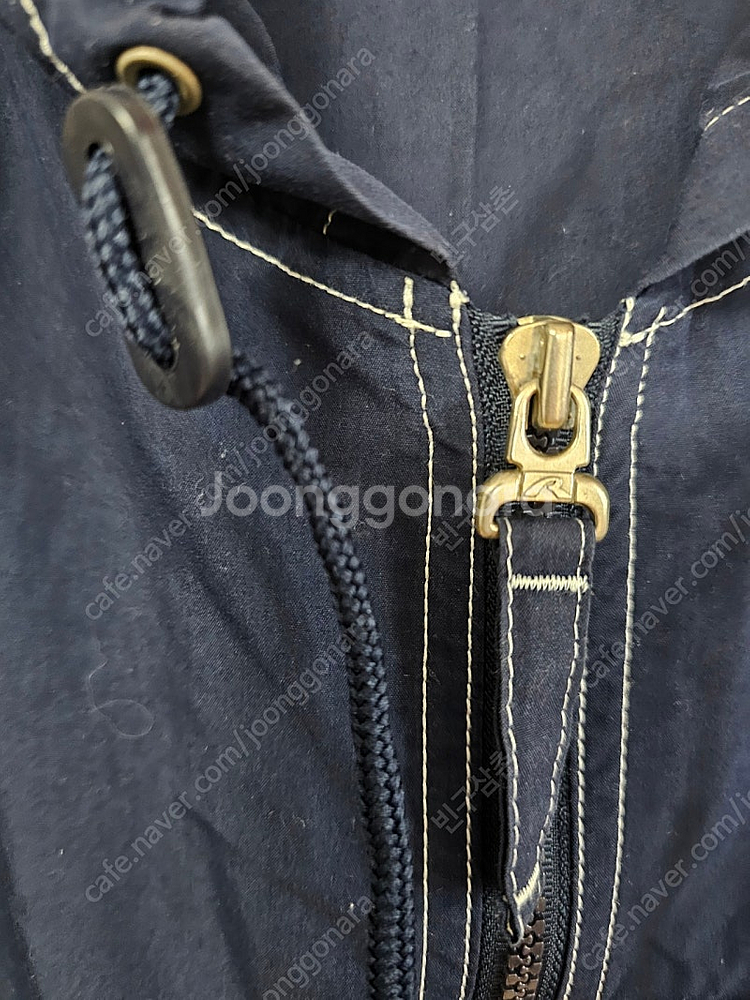 RAPIDO 라피도 올드스쿨 바람막이 자켓--3