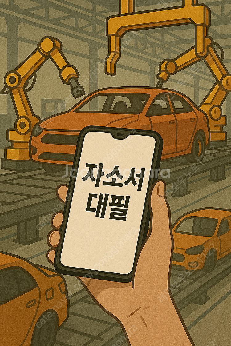 (금토일 주말 진행 가능)현대차 생산직 최종 합격 사례...--5
