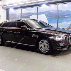제네시스 G90 중고 제네시스 중고 가격 2019년식 55,149km 3.8 GDI AWD 프레스티지 중고차가격시세