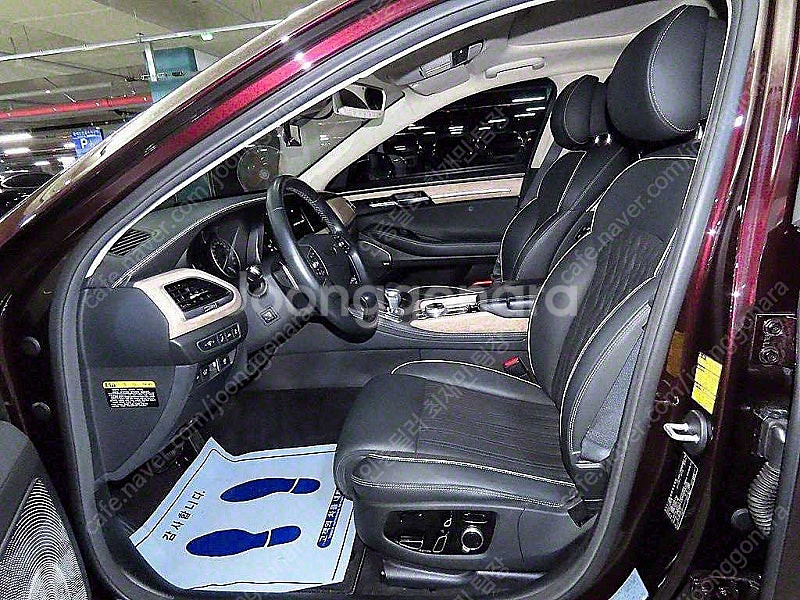 제네시스 G90 중고 제네시스 중고 가격 2019년식 ...--7