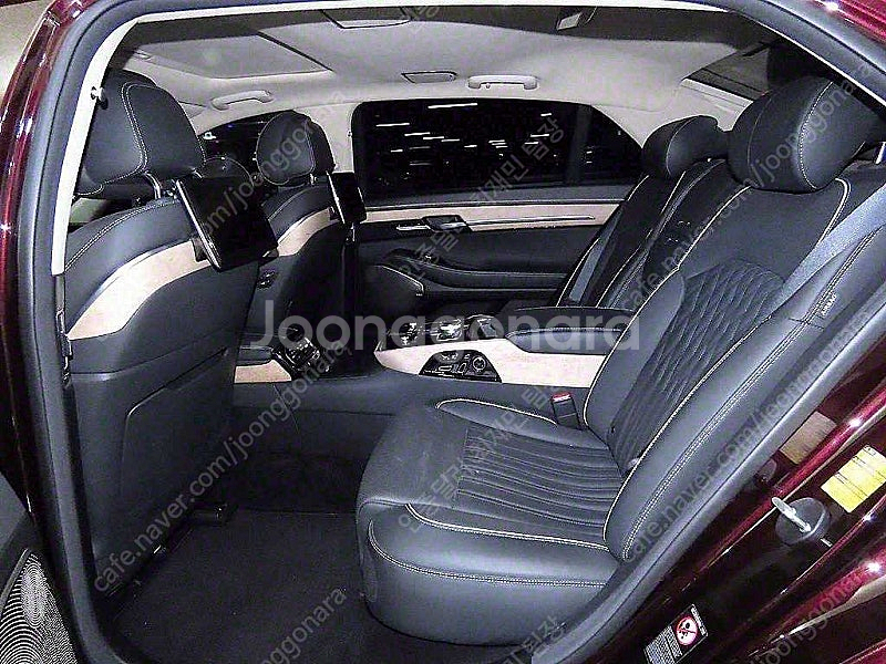 제네시스 G90 중고 제네시스 중고 가격 2019년식 ...--8