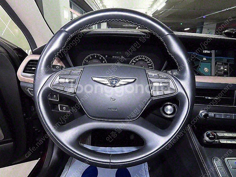 제네시스 G90 중고 제네시스 중고 가격 2019년식 ...--9